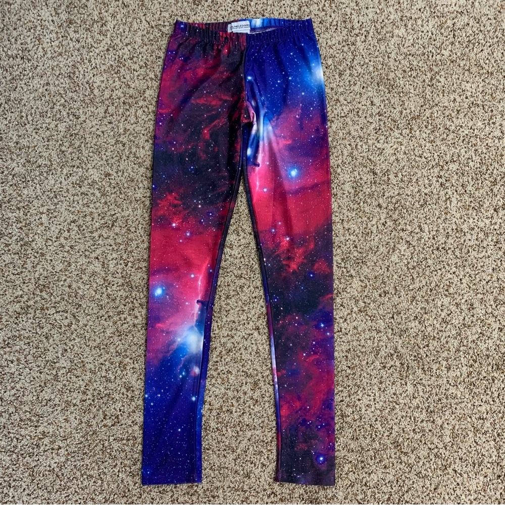 Galaxy leggings